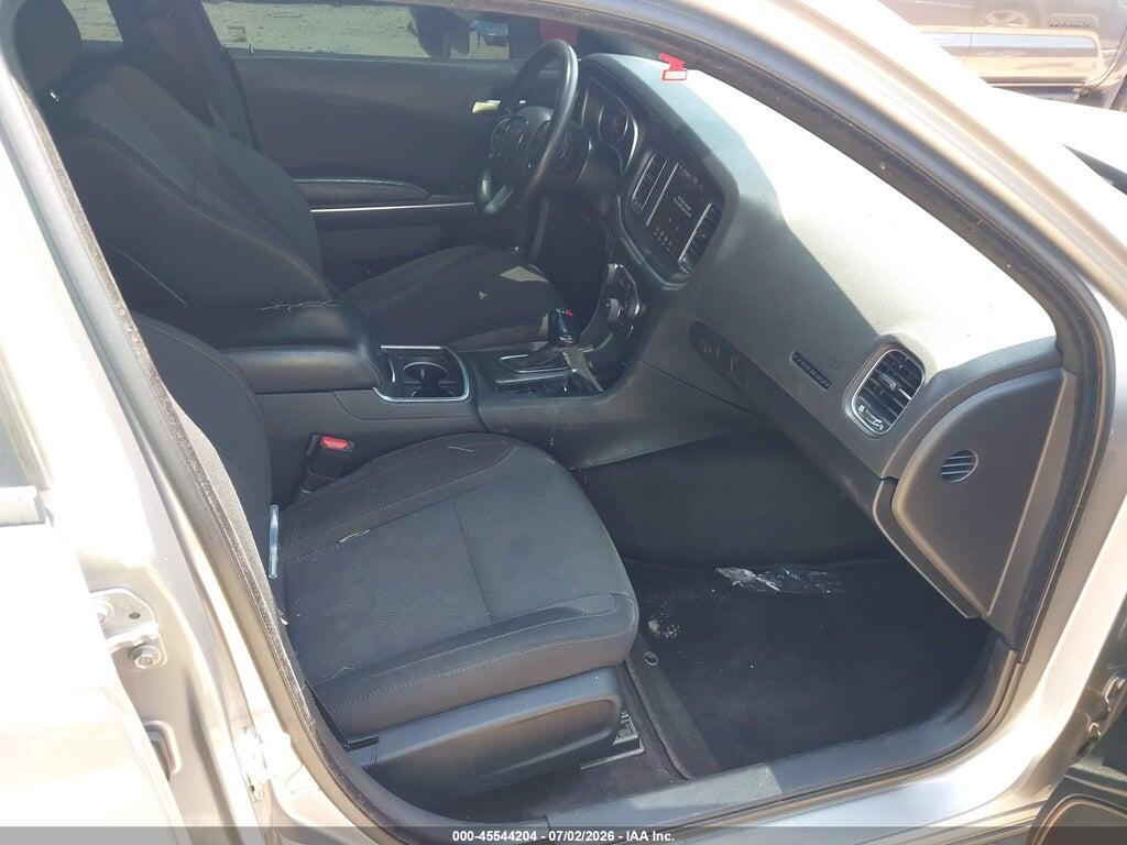 2C3CDXHG7JH143475 2018 DODGE CHARGER photo no. 5