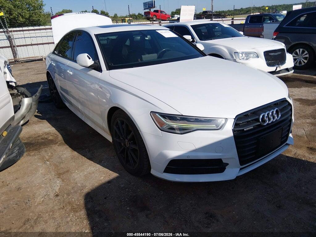 WAUG8AFC8JN052959 2018 AUDI A6 photo no. 1