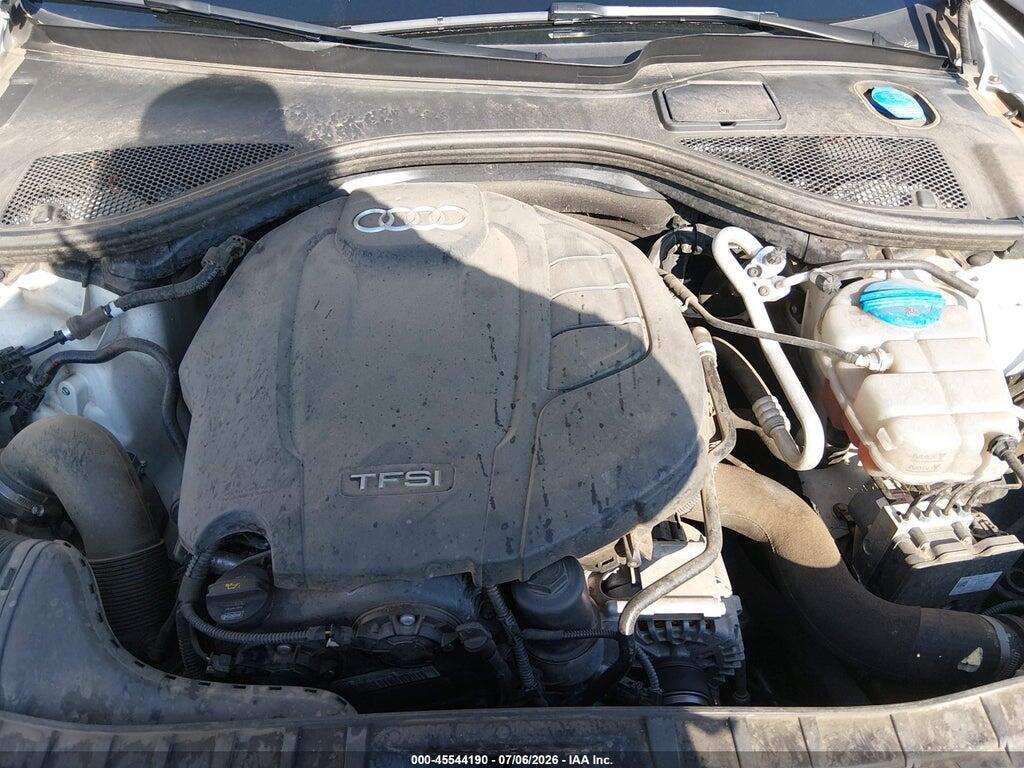 WAUG8AFC8JN052959 2018 AUDI A6 photo no. 10