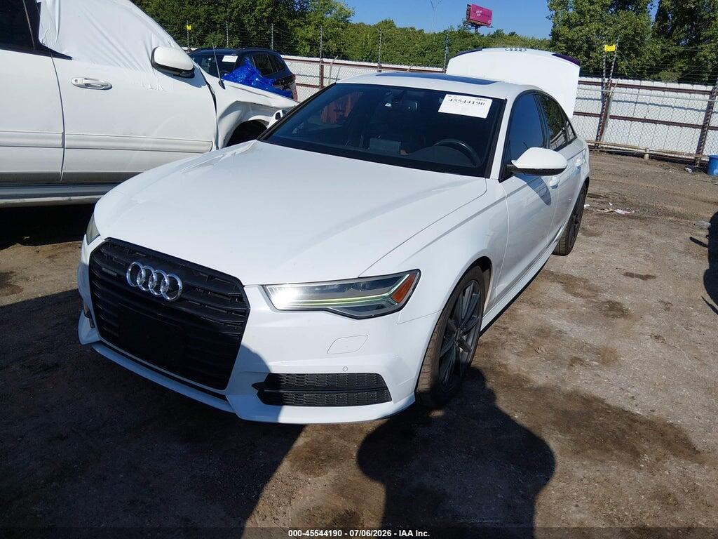 WAUG8AFC8JN052959 2018 AUDI A6 photo no. 2