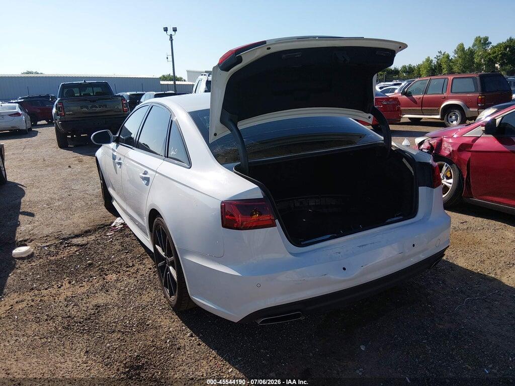WAUG8AFC8JN052959 2018 AUDI A6 photo no. 3