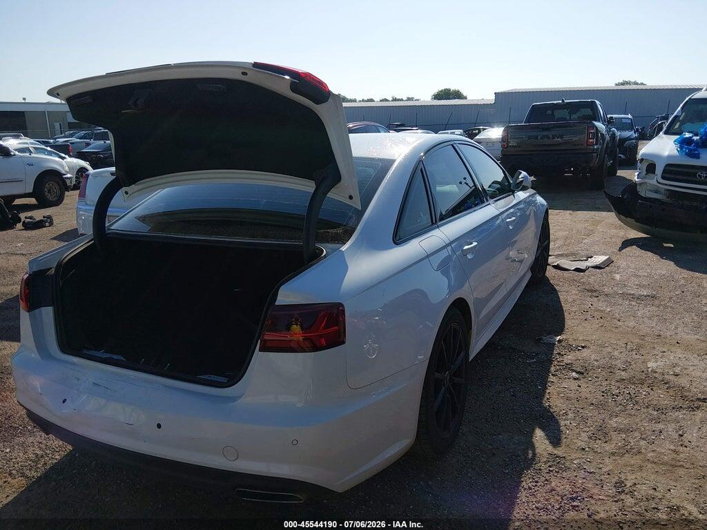 WAUG8AFC8JN052959 2018 AUDI A6 photo no. 4