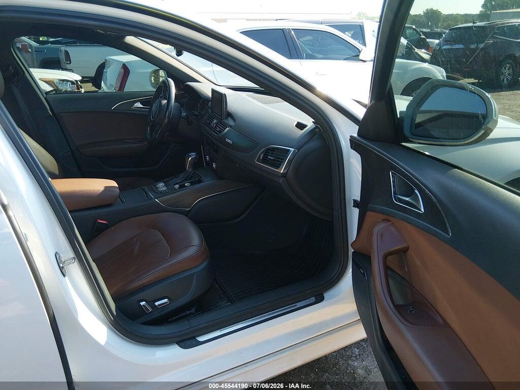 WAUG8AFC8JN052959 2018 AUDI A6 photo no. 5