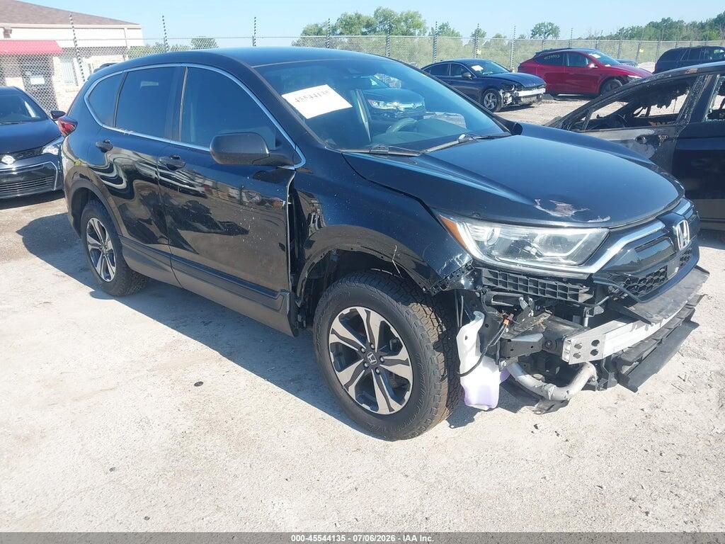 5J6RW2H27LL014837 2020 HONDA CR-V photo no. 1