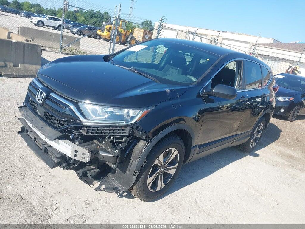 5J6RW2H27LL014837 2020 HONDA CR-V photo no. 2