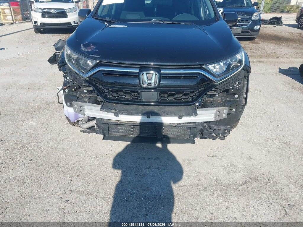 5J6RW2H27LL014837 2020 HONDA CR-V photo no. 6