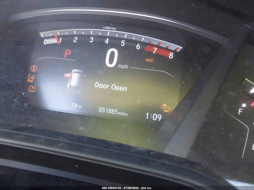 5J6RW2H27LL014837 2020 HONDA CR-V photo no. 7