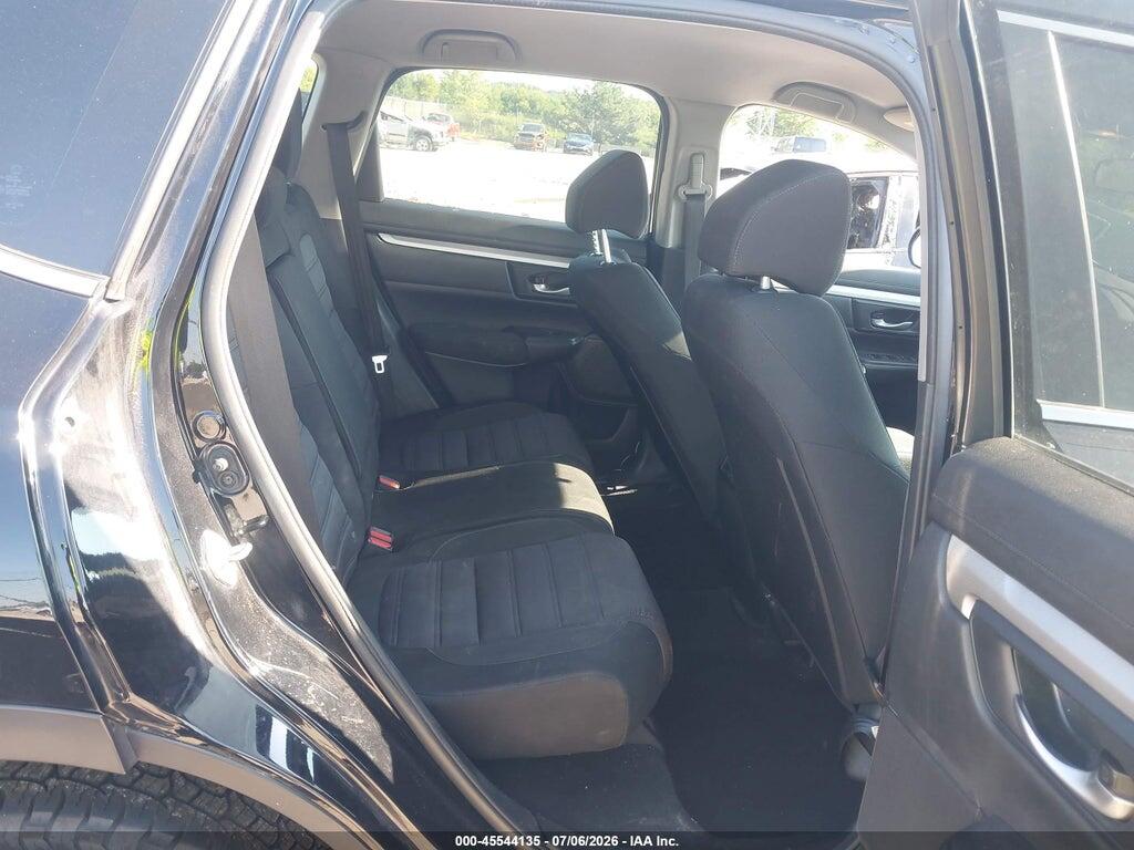 5J6RW2H27LL014837 2020 HONDA CR-V photo no. 8