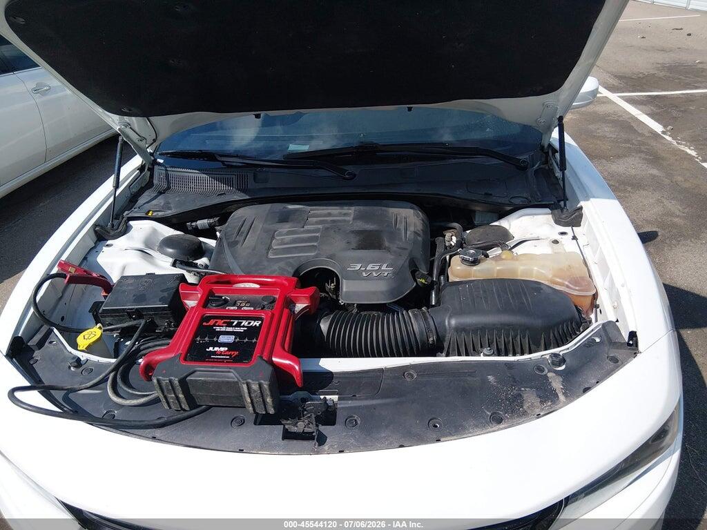 2C3CDXBG7KH636521 2019 DODGE CHARGER photo no. 10