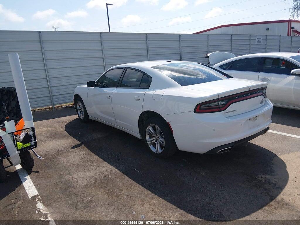 2C3CDXBG7KH636521 2019 DODGE CHARGER photo no. 3