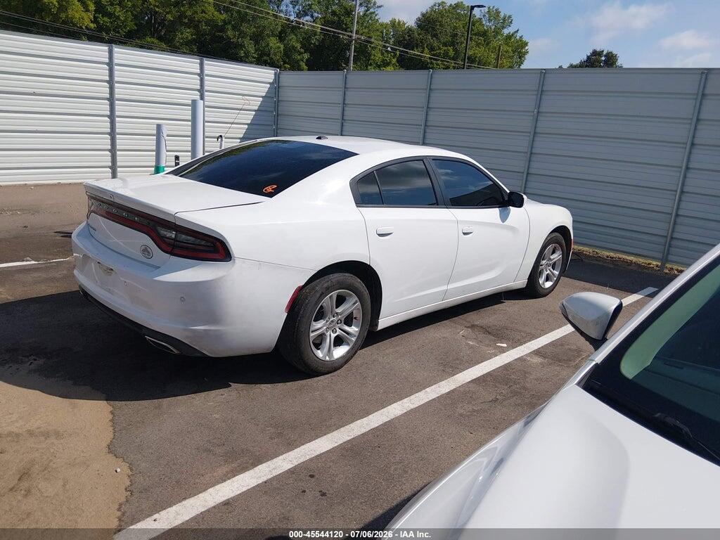 2C3CDXBG7KH636521 2019 DODGE CHARGER photo no. 4