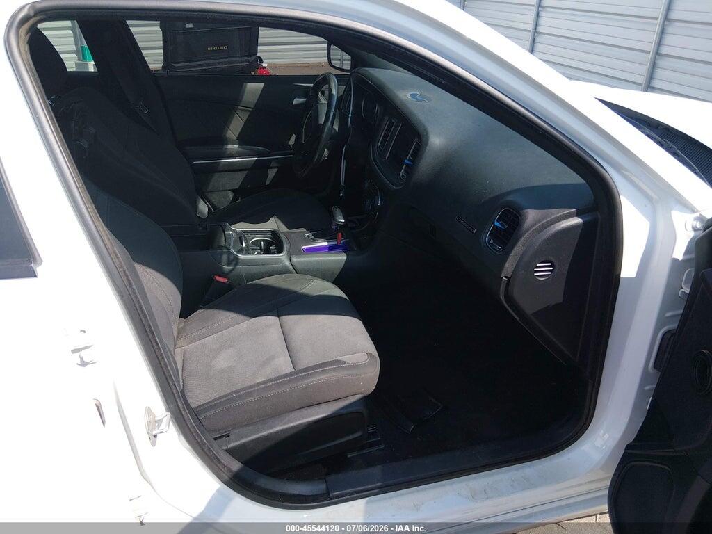 2C3CDXBG7KH636521 2019 DODGE CHARGER photo no. 5