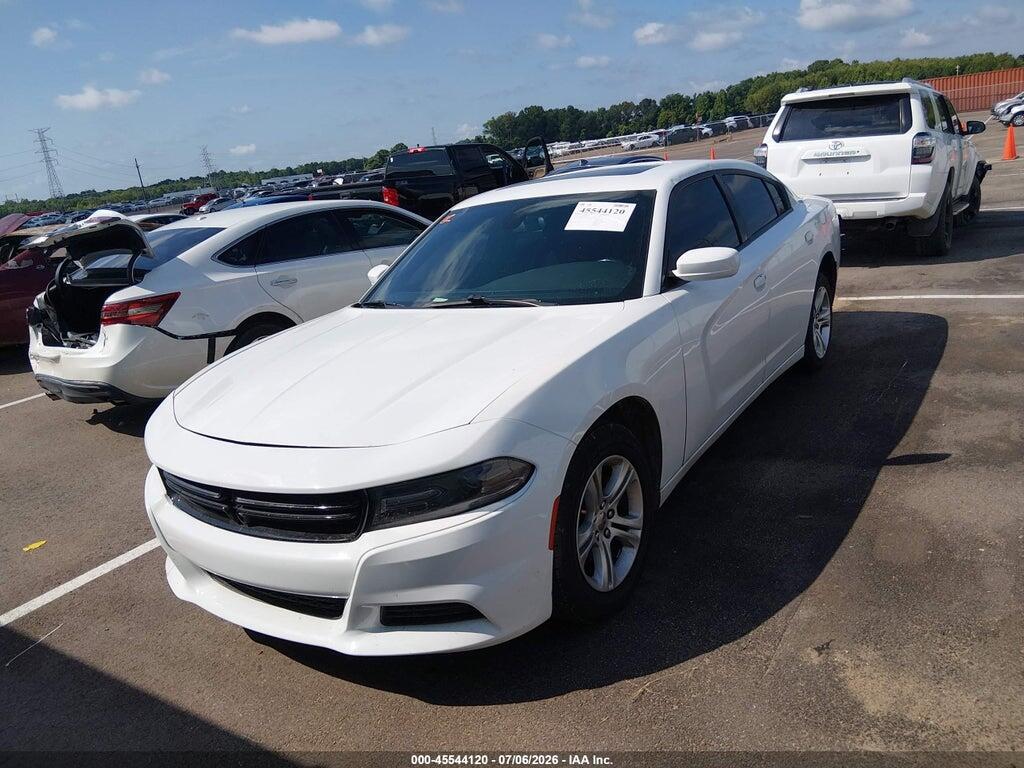 2C3CDXBG7KH636521 2019 DODGE CHARGER photo no. 6