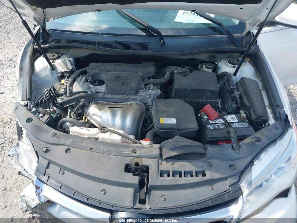 4T1BF1FK7GU511225 2016 TOYOTA CAMRY photo no. 10