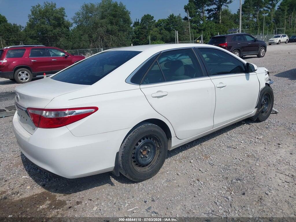 4T1BF1FK7GU511225 2016 TOYOTA CAMRY photo no. 4