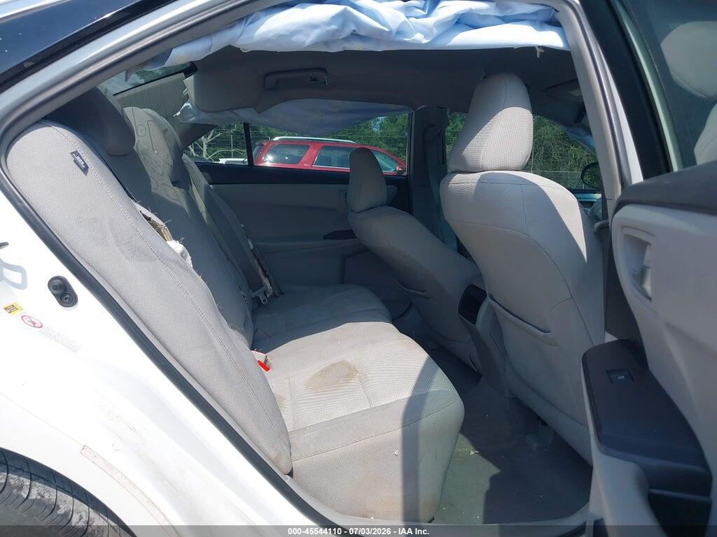4T1BF1FK7GU511225 2016 TOYOTA CAMRY photo no. 8