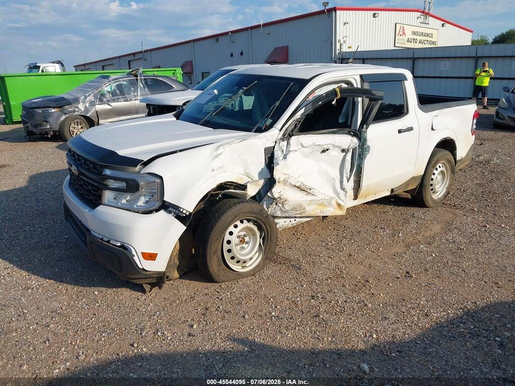 3FTTW8A94RRA46659 2024 FORD MAVERICK photo no. 2