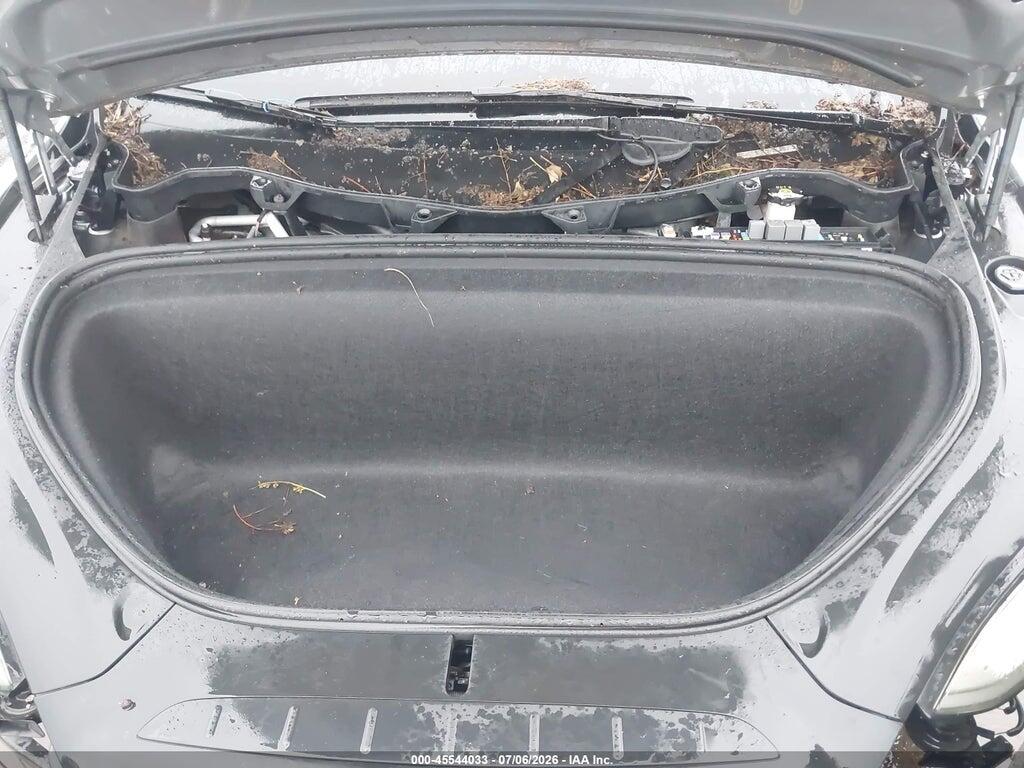 5YJXCDE26JF102297 2018 TESLA MODEL X photo no. 10
