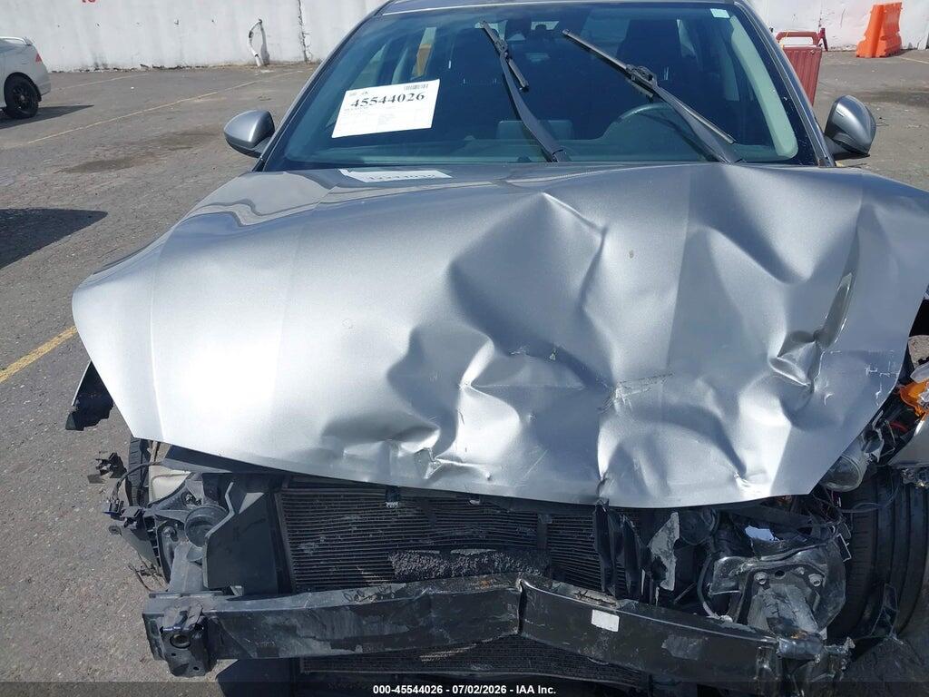 3KPF24AD9NE454789 2022 KIA FORTE photo no. 10
