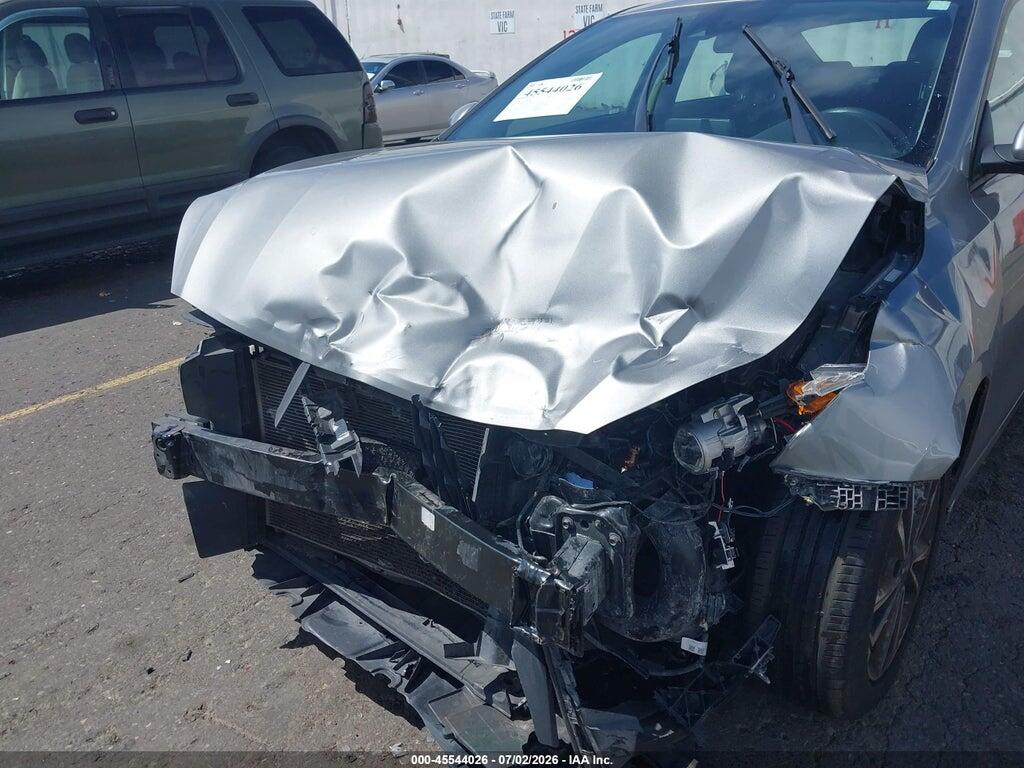 3KPF24AD9NE454789 2022 KIA FORTE photo no. 6