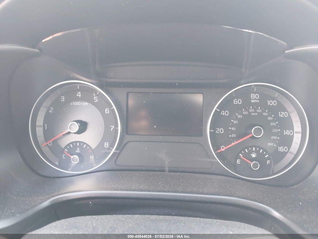 3KPF24AD9NE454789 2022 KIA FORTE photo no. 7