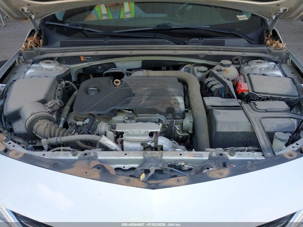 1G1ZB5ST9HF199752 2017 CHEVROLET MALIBU photo no. 10