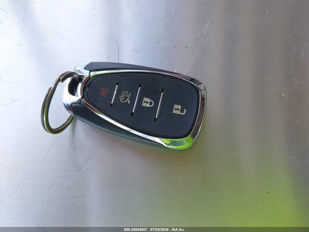 1G1ZB5ST9HF199752 2017 CHEVROLET MALIBU photo no. 11