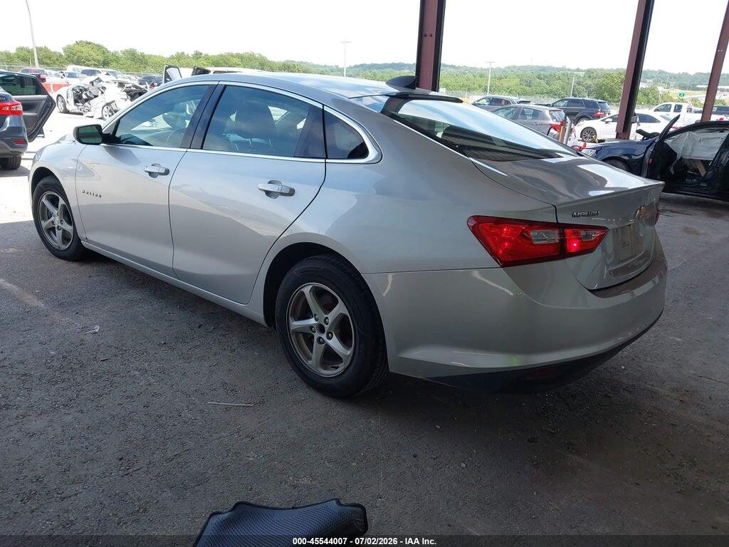 1G1ZB5ST9HF199752 2017 CHEVROLET MALIBU photo no. 3
