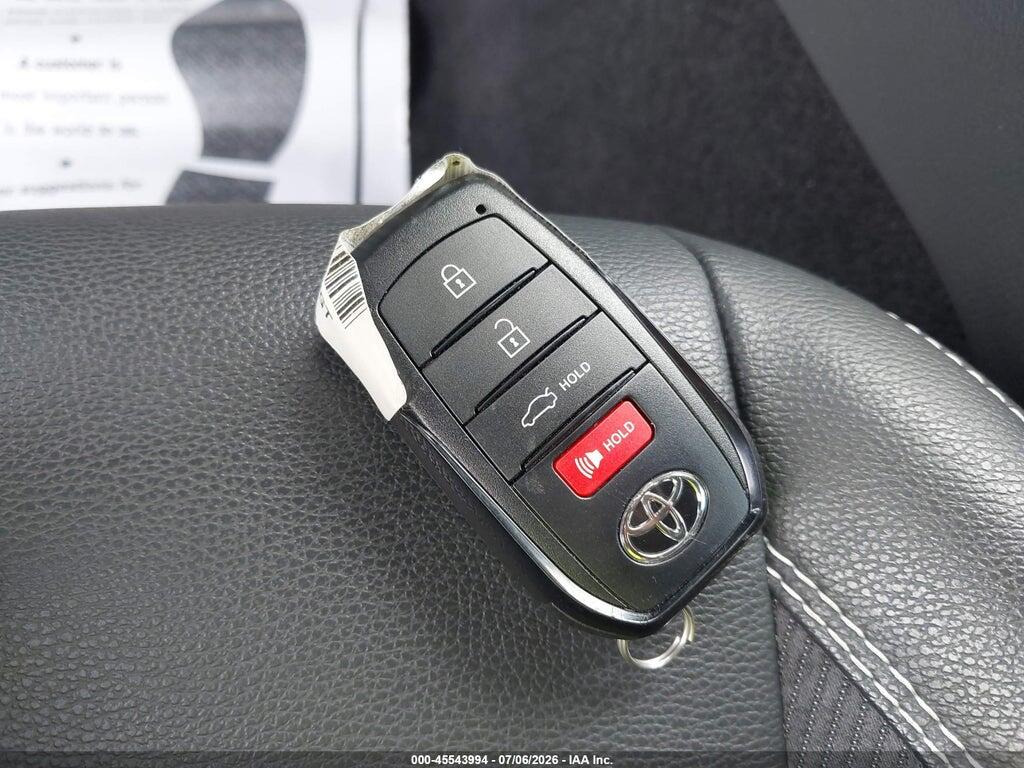 4T1DBADK4SU004573 2025 TOYOTA CAMRY photo no. 11