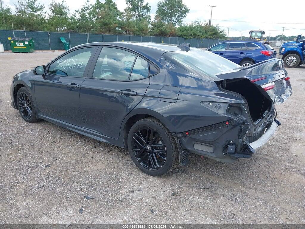 4T1DBADK4SU004573 2025 TOYOTA CAMRY photo no. 3