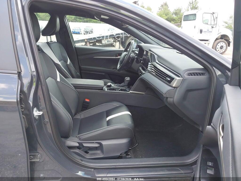 4T1DBADK4SU004573 2025 TOYOTA CAMRY photo no. 5