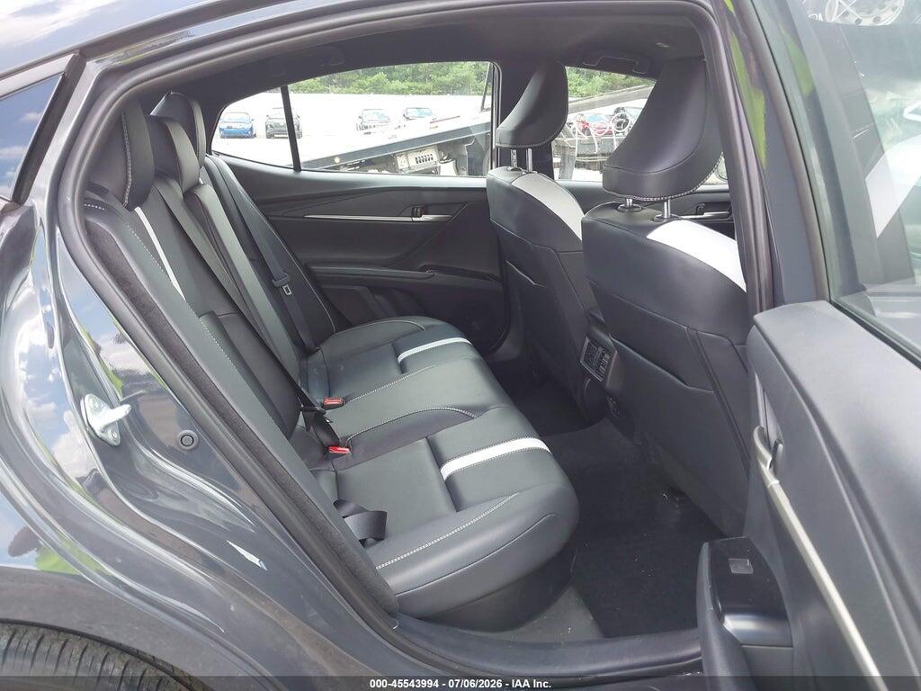 4T1DBADK4SU004573 2025 TOYOTA CAMRY photo no. 8