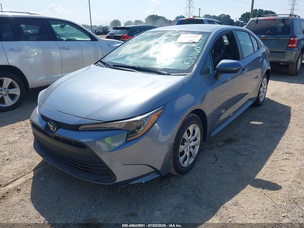 5YFB4MDE2RP086862 2024 TOYOTA COROLLA photo no. 2