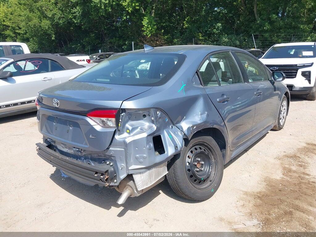 5YFB4MDE2RP086862 2024 TOYOTA COROLLA photo no. 4