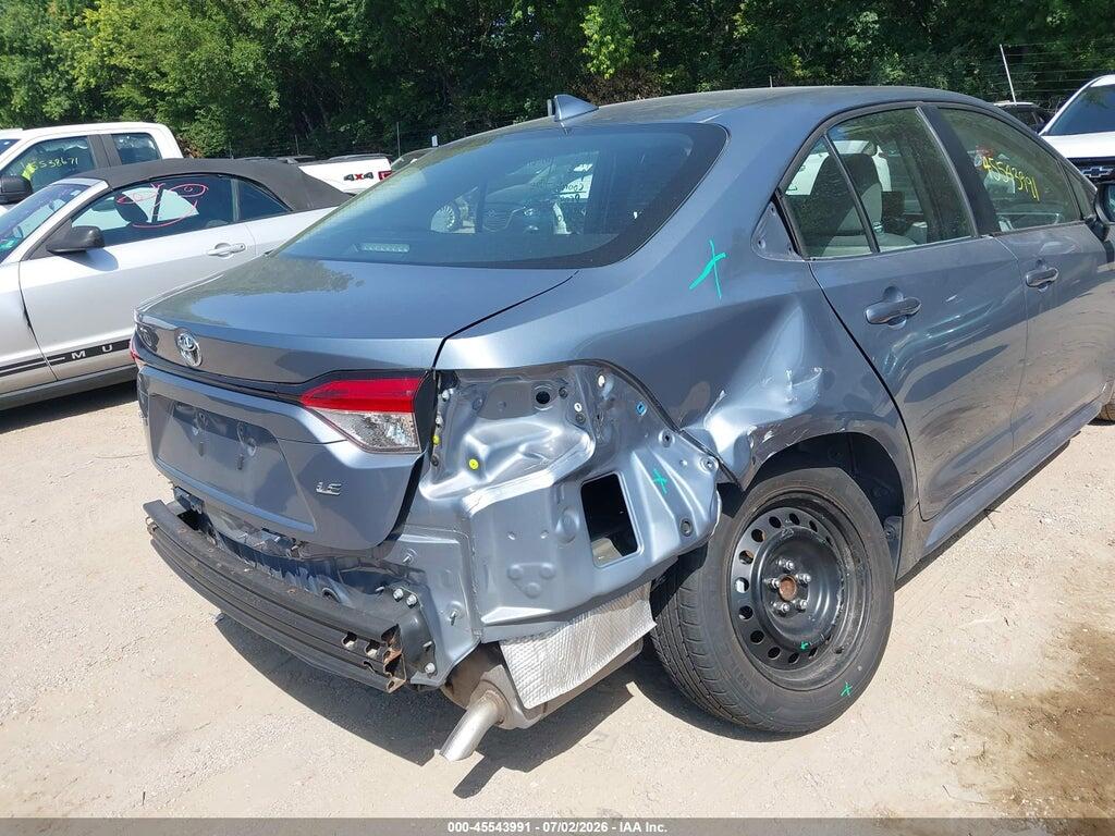 5YFB4MDE2RP086862 2024 TOYOTA COROLLA photo no. 6