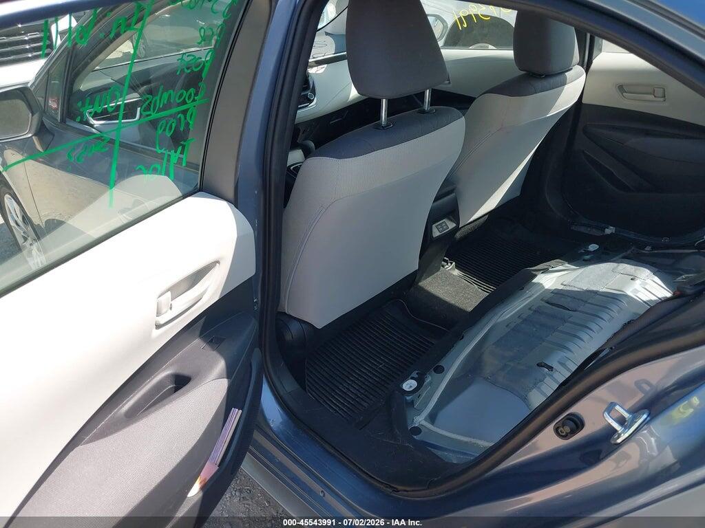 5YFB4MDE2RP086862 2024 TOYOTA COROLLA photo no. 8