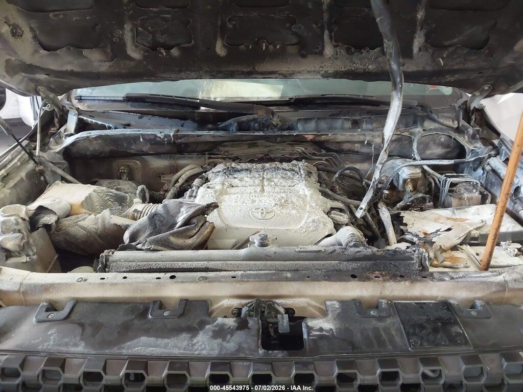 5TFUY5F16KX826465 2019 TOYOTA TUNDRA photo no. 10