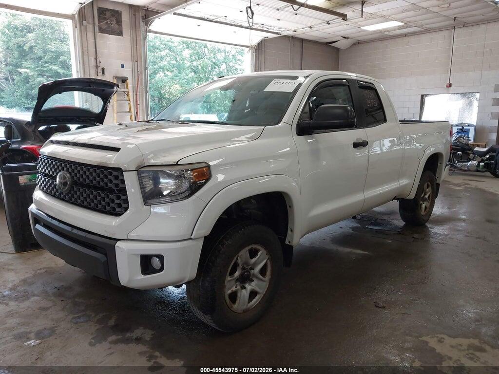 5TFUY5F16KX826465 2019 TOYOTA TUNDRA photo no. 2