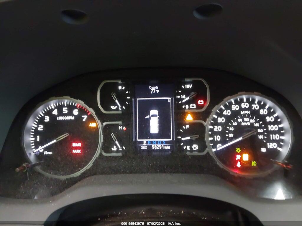 5TFUY5F16KX826465 2019 TOYOTA TUNDRA photo no. 7