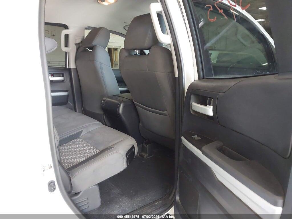 5TFUY5F16KX826465 2019 TOYOTA TUNDRA photo no. 8