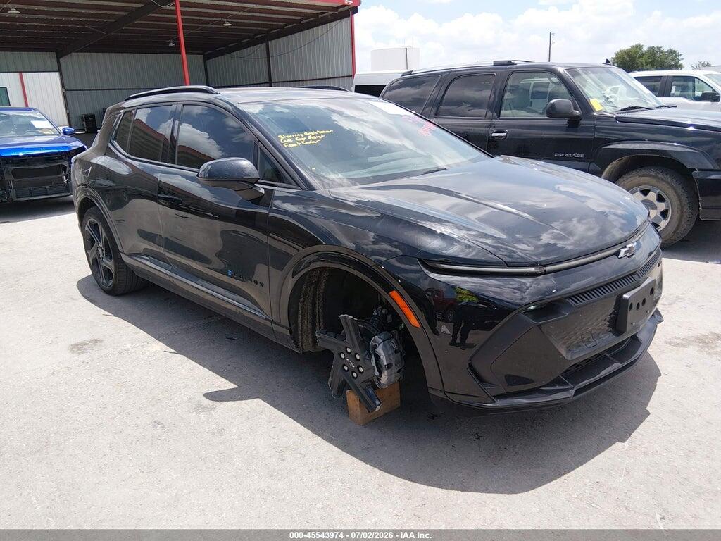 3GN7DSRP4TS106339 2026 CHEVROLET EQUINOX EV photo no. 1