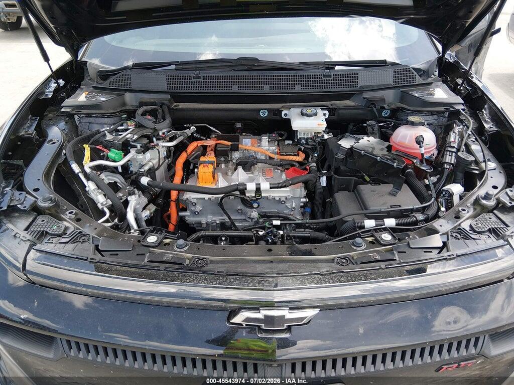 3GN7DSRP4TS106339 2026 CHEVROLET EQUINOX EV photo no. 10