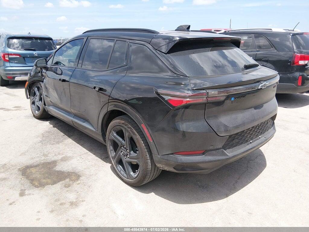 3GN7DSRP4TS106339 2026 CHEVROLET EQUINOX EV photo no. 3