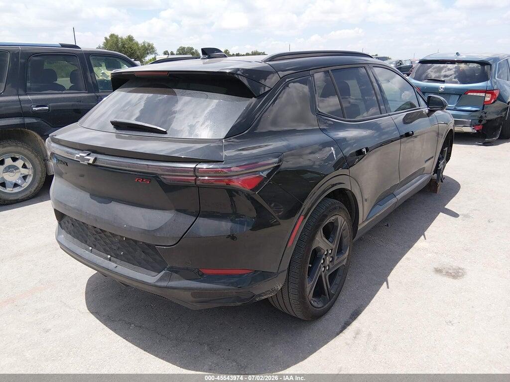 3GN7DSRP4TS106339 2026 CHEVROLET EQUINOX EV photo no. 4