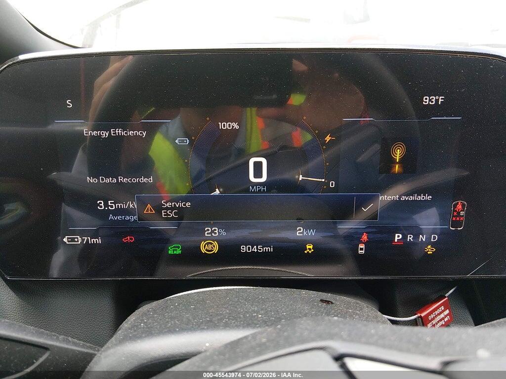 3GN7DSRP4TS106339 2026 CHEVROLET EQUINOX EV photo no. 7