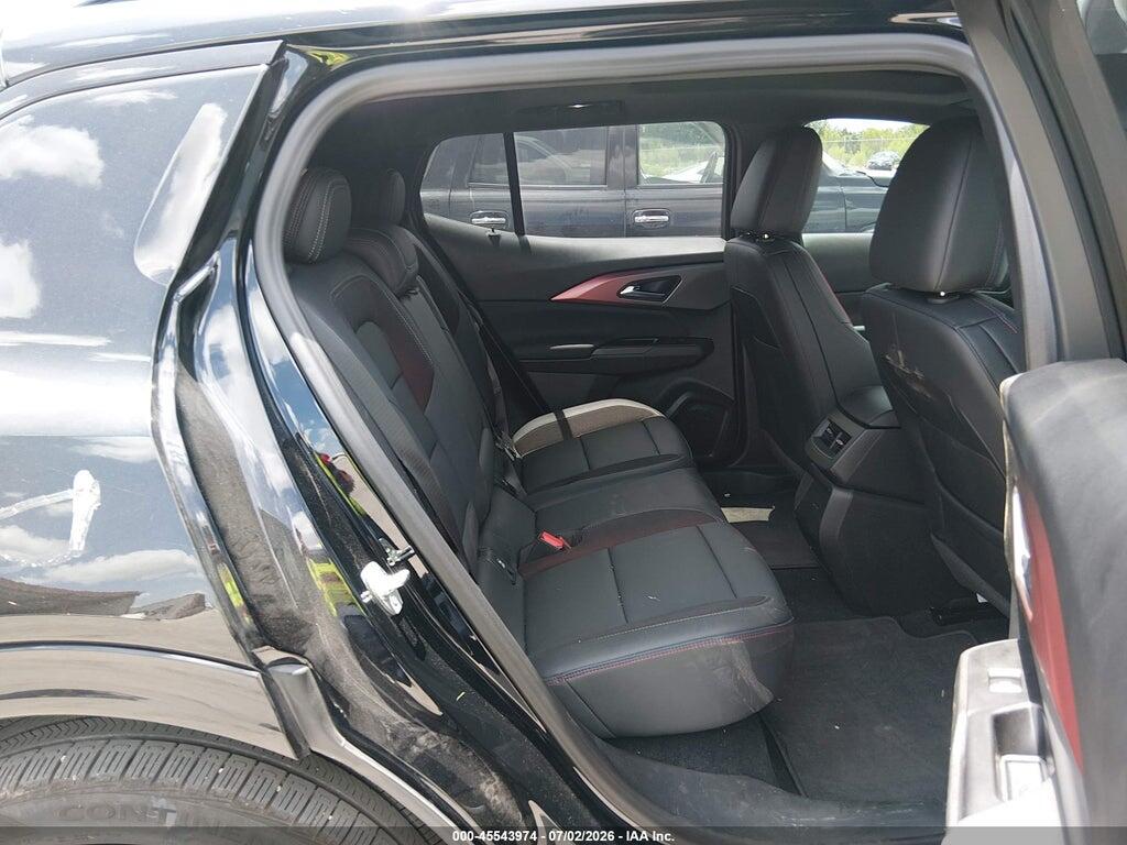 3GN7DSRP4TS106339 2026 CHEVROLET EQUINOX EV photo no. 8