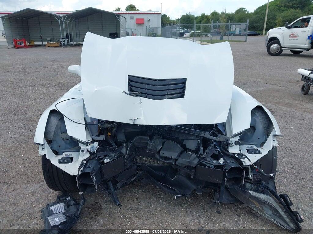 1G1YB2D71H5111132 2017 CHEVROLET CORVETTE photo no. 12