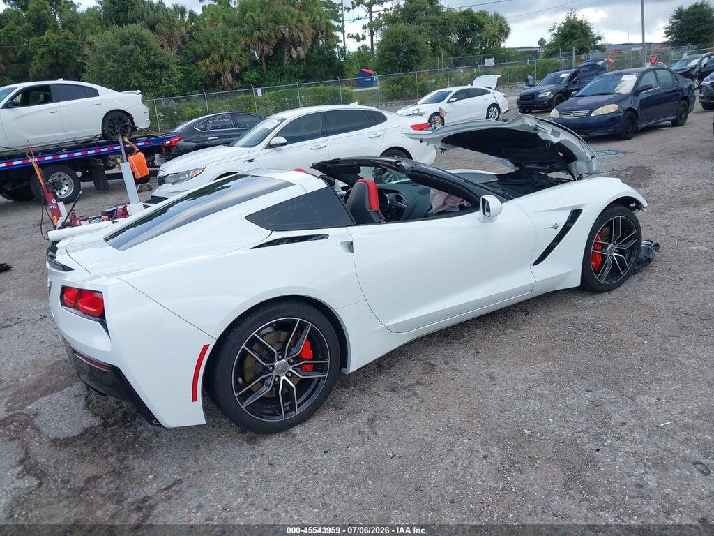 1G1YB2D71H5111132 2017 CHEVROLET CORVETTE photo no. 4
