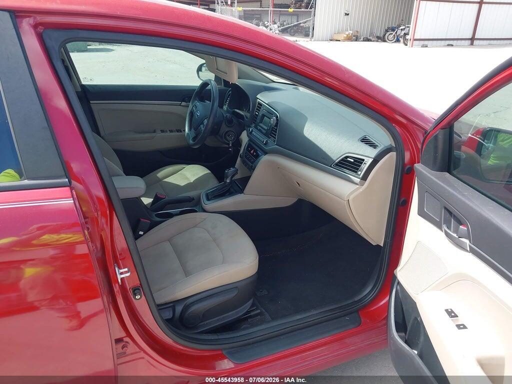 KMHD74LF2JU450145 2018 HYUNDAI ELANTRA photo no. 5