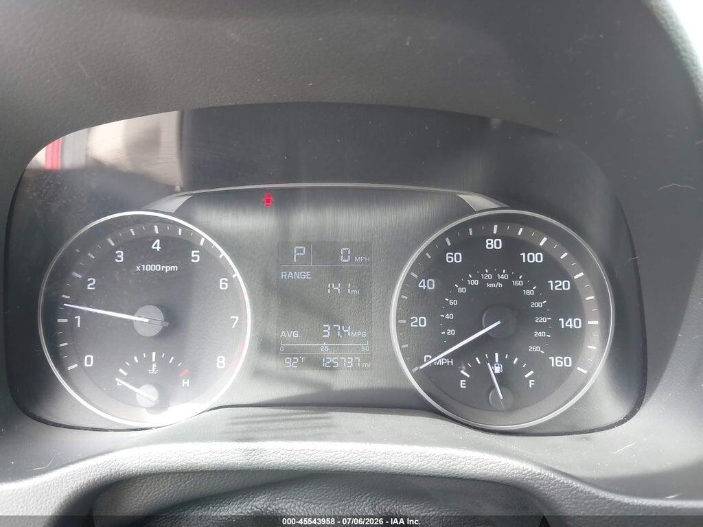 KMHD74LF2JU450145 2018 HYUNDAI ELANTRA photo no. 7
